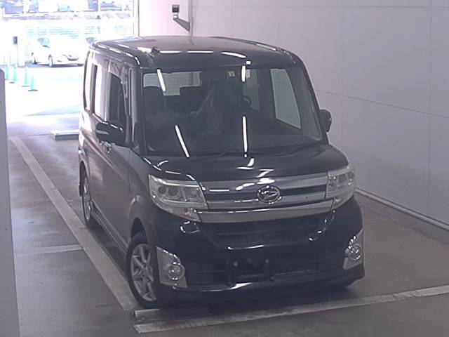 6012 DAIHATSU TANTO LA600S 2014 г. (NAA Fukuoka)