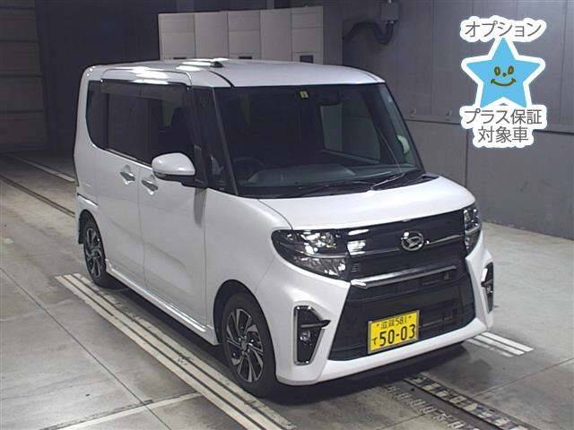 60206 DAIHATSU TANTO LA650S 2019 г. (JU Gifu)