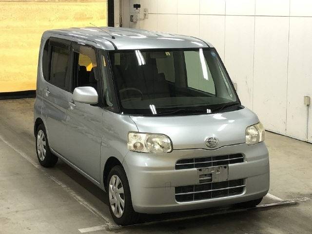 6039 DAIHATSU TANTO L375S 2011 г. (IAA Osaka)