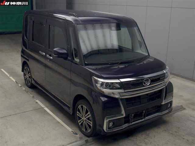 6136 DAIHATSU TANTO LA600S 2018 г. (JU Kanagawa)