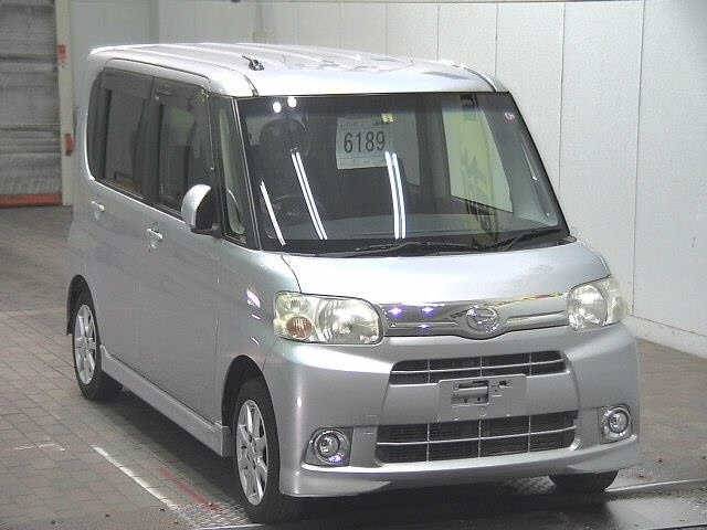 6189 DAIHATSU TANTO L375S 2013 г. (JU Fukushima)