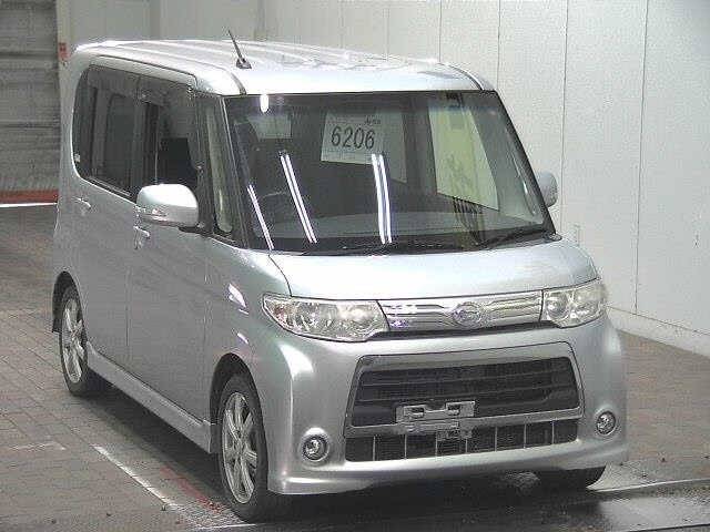 6206 DAIHATSU TANTO L385S 2012 г. (JU Fukushima)