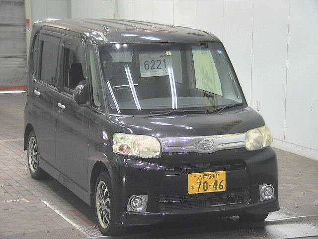 6221 DAIHATSU TANTO L385S 2013 г. (JU Fukushima)