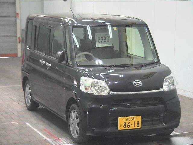 6286 DAIHATSU TANTO LA610S 2017 г. (JU Fukushima)