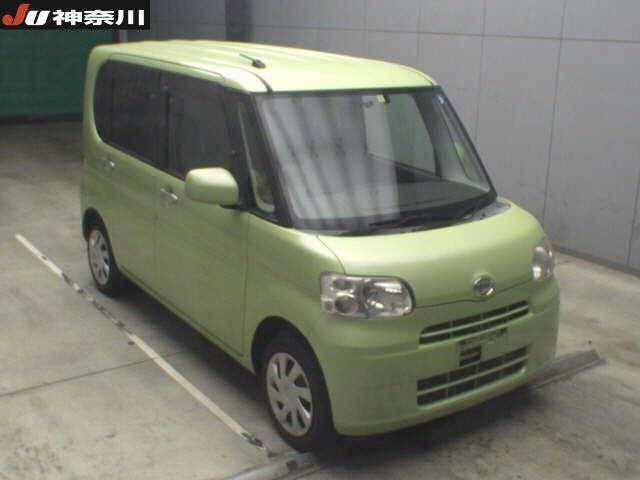 6334 DAIHATSU TANTO L375S 2012 г. (JU Kanagawa)