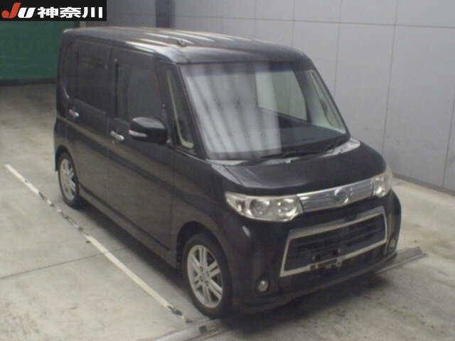 6341 DAIHATSU TANTO L375S 2012 г. (JU Kanagawa)