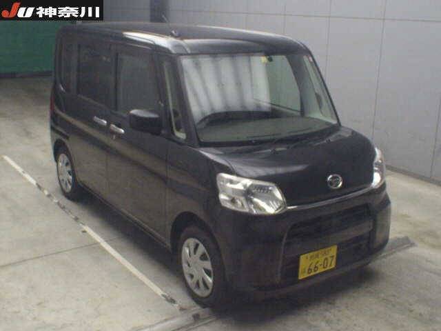 6371 DAIHATSU TANTO LA600S 2016 г. (JU Kanagawa)