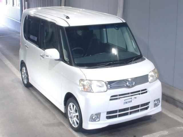 6503 DAIHATSU TANTO L375S 2012 г. (JU Nara)