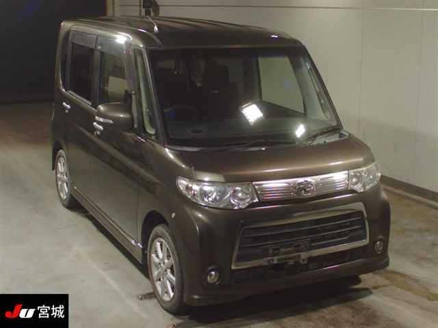 6566 DAIHATSU TANTO L375S 2012 г. (JU Miyagi)