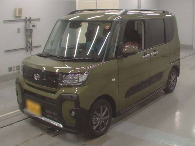 67 DAIHATSU TANTO LA650S 2023 г. (CAA Tokyo)