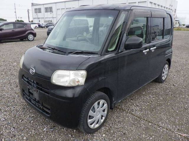 70015 DAIHATSU TANTO L375S 2012 г. (TAA Minami Kyushu)