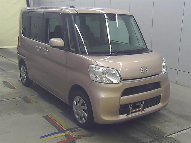 70044 DAIHATSU TANTO LA600S 2016 г. (Honda Kansai)