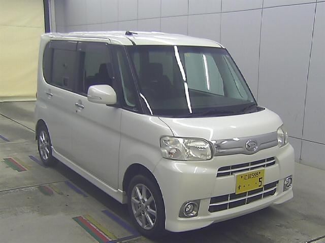 70060 DAIHATSU TANTO L375S 2012 г. (Honda Kansai)