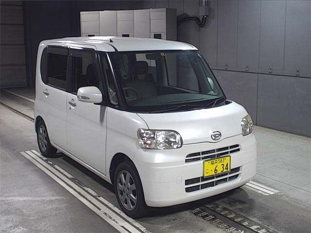 70074 DAIHATSU TANTO L375S 2011 г. (JU Gifu)