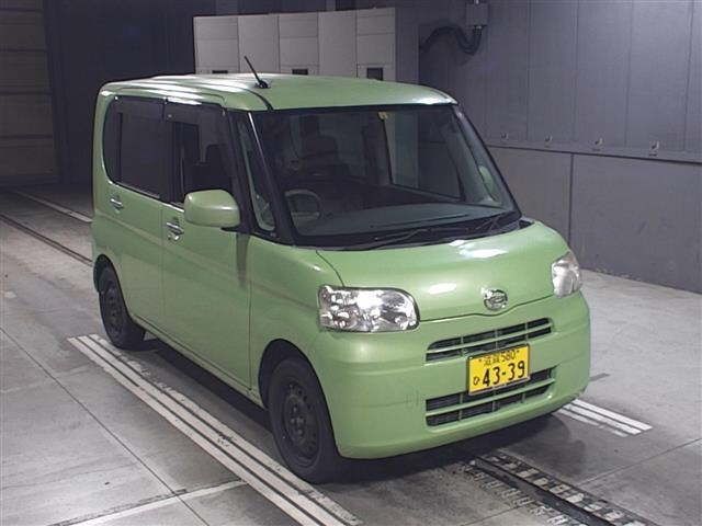 70088 DAIHATSU TANTO L375S 2012 г. (JU Gifu)