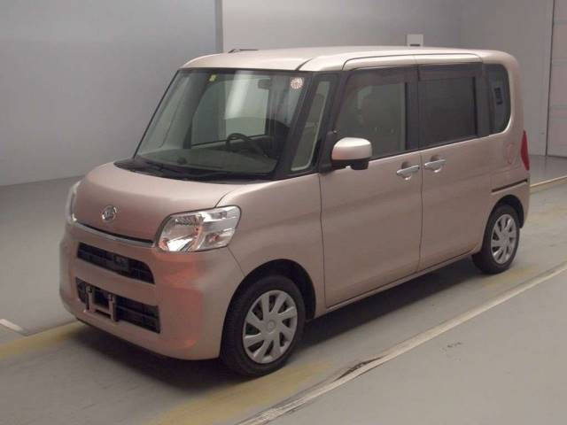 70131 DAIHATSU TANTO LA600S 2015 г. (TAA Shikoku)