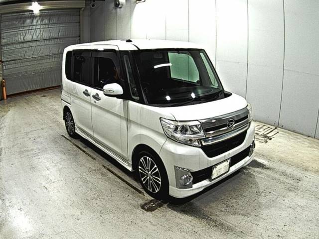 7021 DAIHATSU TANTO LA600S 2014 г. (LAA Okayama)