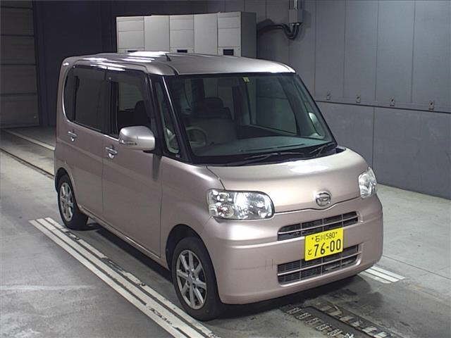 70213 DAIHATSU TANTO L375S 2011 г. (JU Gifu)