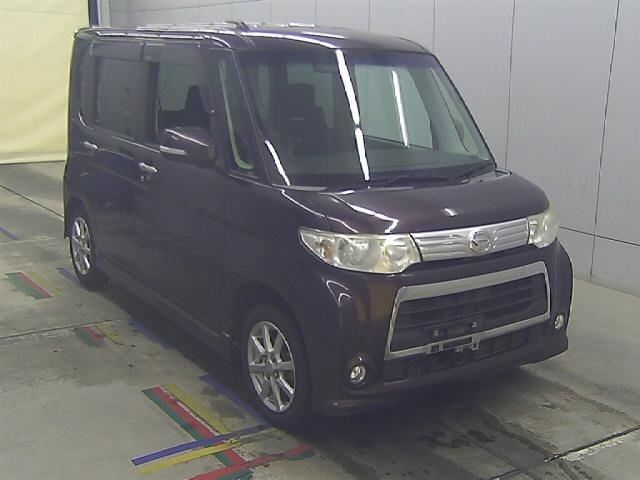 70246 DAIHATSU TANTO L375S 2012 г. (Honda Kansai)