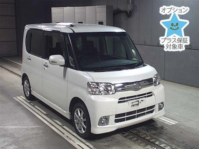 70263 DAIHATSU TANTO L375S 2012 г. (JU Gifu)