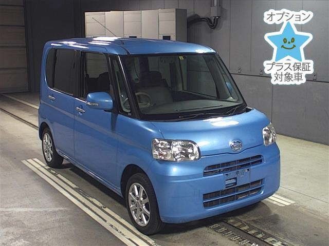 70266 DAIHATSU TANTO L375S 2012 г. (JU Gifu)