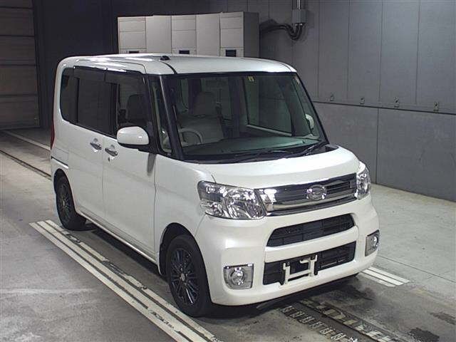 70283 DAIHATSU TANTO LA600S 2014 г. (JU Gifu)