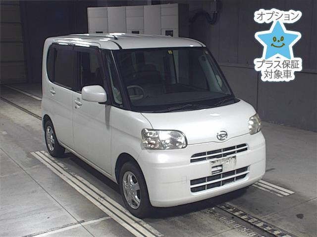 70284 DAIHATSU TANTO L375S 2012 г. (JU Gifu)