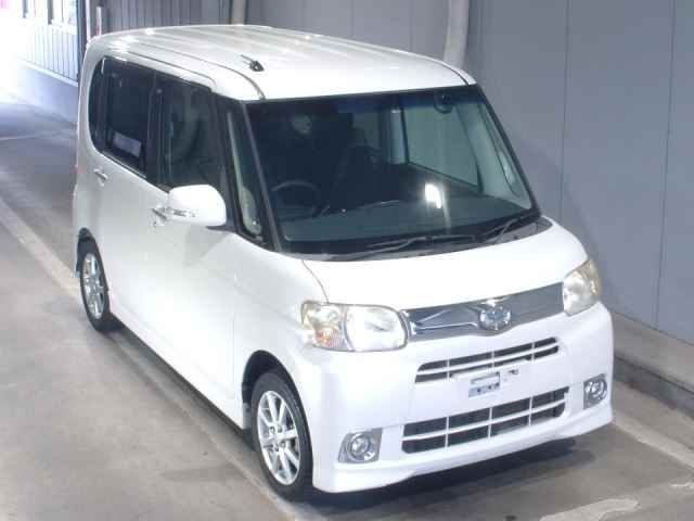 7032 DAIHATSU TANTO L375S 2012 г. (JU Nara)