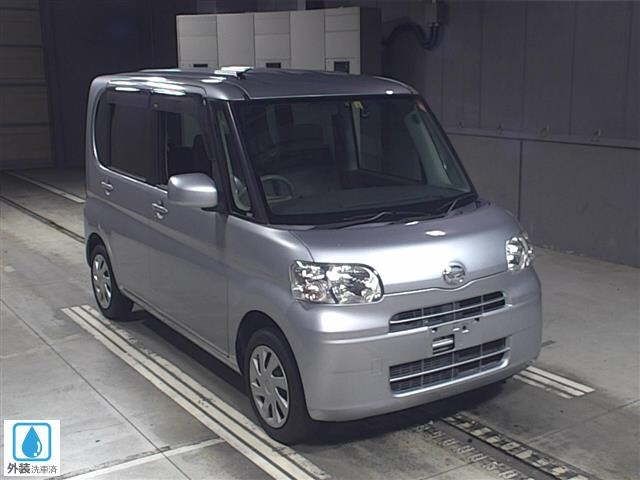 70343 DAIHATSU TANTO L375S 2012 г. (JU Gifu)