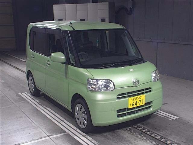 70346 DAIHATSU TANTO L375S 2011 г. (JU Gifu)