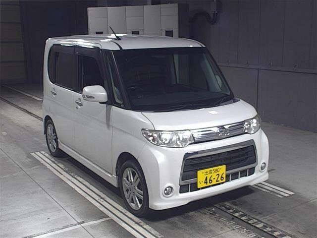 70348 DAIHATSU TANTO L375S 2012 г. (JU Gifu)