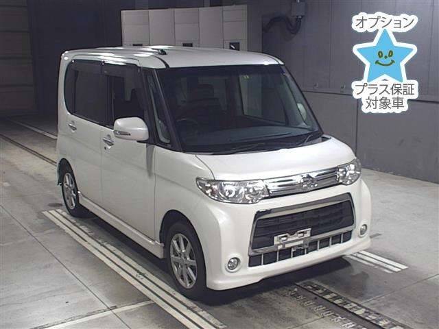 70405 DAIHATSU TANTO L375S 2012 г. (JU Gifu)