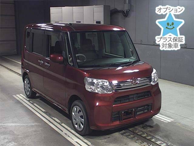 70430 DAIHATSU TANTO LA600S 2016 г. (JU Gifu)