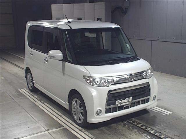 70447 DAIHATSU TANTO L375S 2012 г. (JU Gifu)