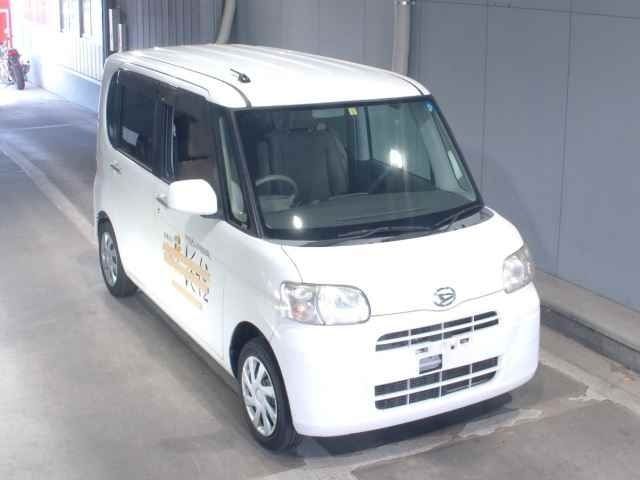 7047 DAIHATSU TANTO L375S 2012 г. (JU Nara)