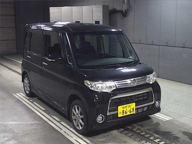 70547 DAIHATSU TANTO L375S 2011 г. (JU Gifu)