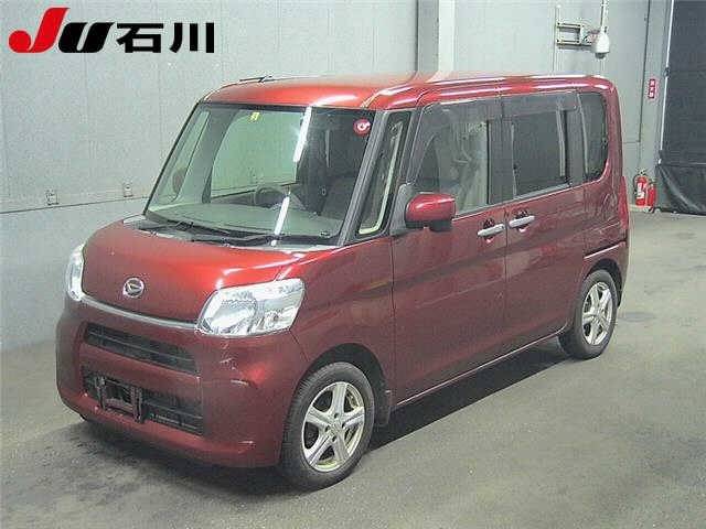 7057 DAIHATSU TANTO LA600S 2015 г. (JU Ishikawa)