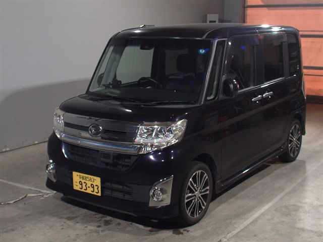 7081 DAIHATSU TANTO LA600S 2015 г. (JU Tochigi)