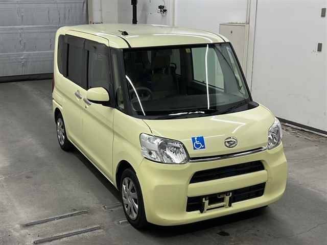 71 DAIHATSU TANTO LA600S 2014 г. (MIRIVE Saitama)