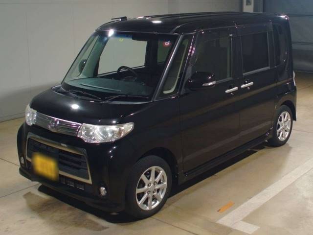 7162 DAIHATSU TANTO L375S 2012 г. (TAA Kinki)