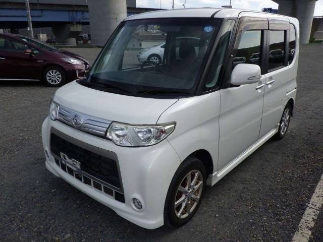 75016 DAIHATSU TANTO L375S 2011 г. (TAA Kinki)