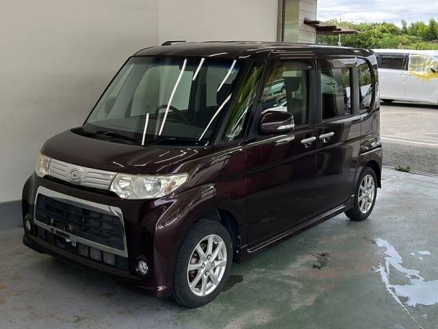 7618 DAIHATSU TANTO L375S 2011 г. (KCAA Kyoto)