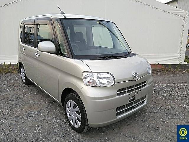 78 DAIHATSU TANTO L385S 2012 г. (ZERO Shonan)