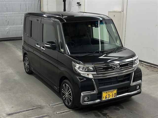 78025 DAIHATSU TANTO LA600S 2016 г. (MIRIVE Saitama)