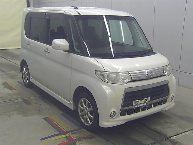 79085 DAIHATSU TANTO L375S 2012 г. (Honda Kansai)