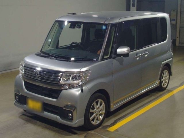 8013 DAIHATSU TANTO LA600S 2015 г. (TAA Yokohama)