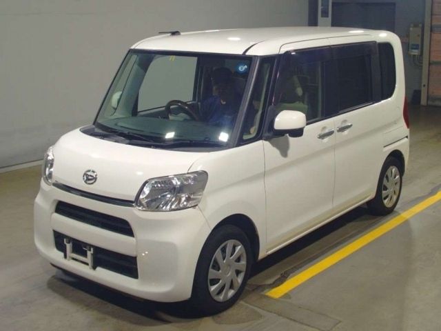 8014 DAIHATSU TANTO LA600S 2015 г. (TAA Yokohama)