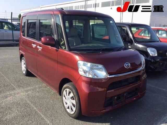 8026 DAIHATSU TANTO LA600S 2014 г. (JU Mie)