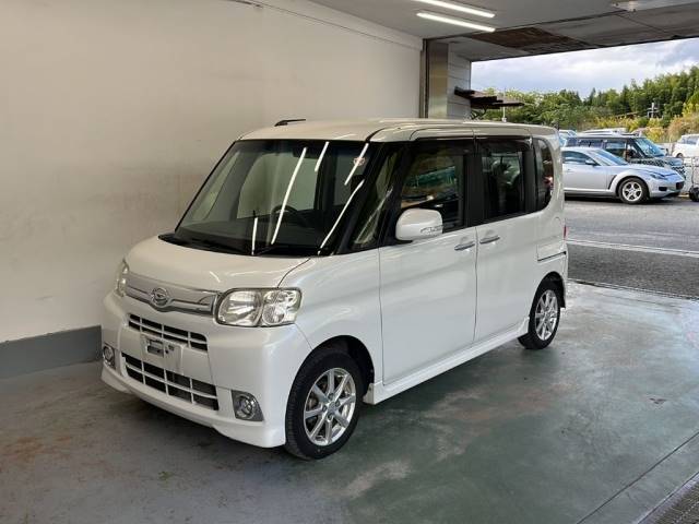 8031 DAIHATSU TANTO L375S 2013 г. (KCAA Kyoto)