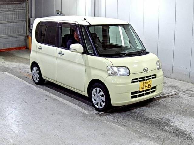 8046 DAIHATSU TANTO L375S 2011 г. (LAA Shikoku)